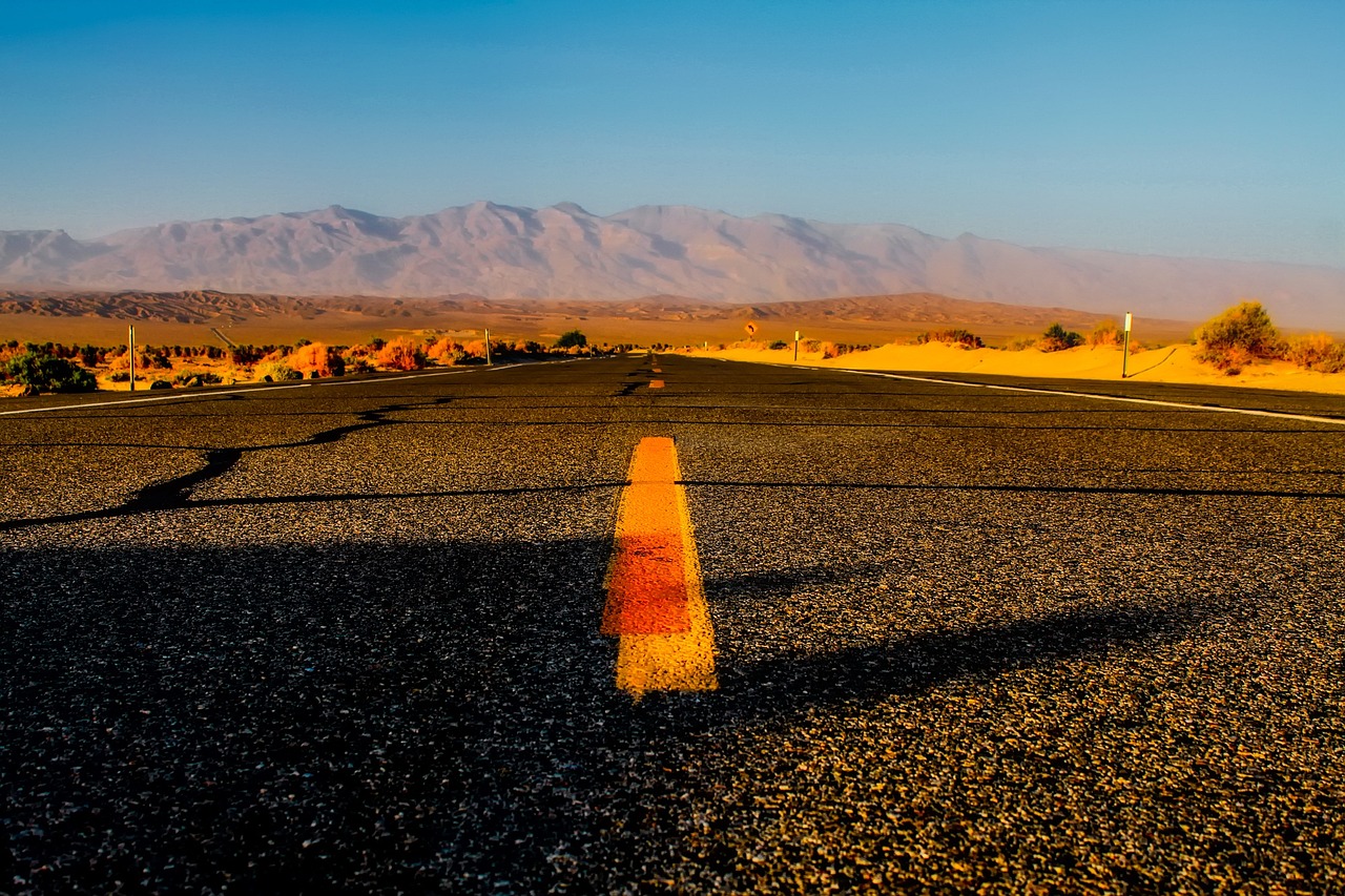 Eco-Friendly Ways to Enjoy the United States’ Death Valley